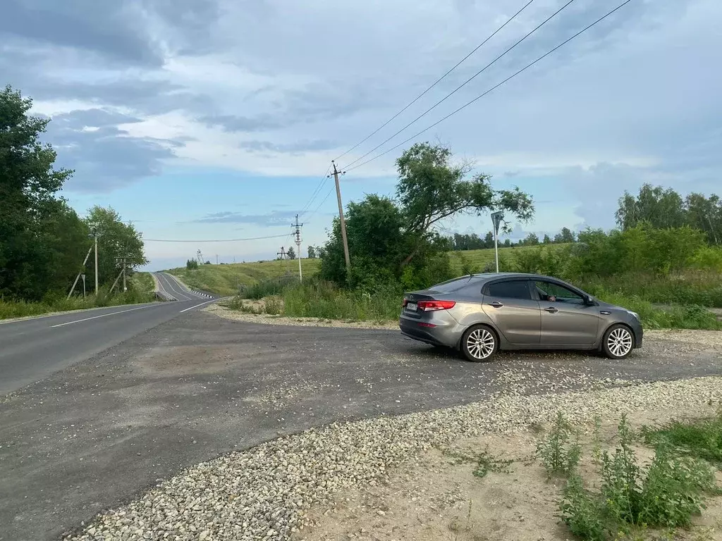 Участок в Ульяновская область, Новоульяновск городской округ, с. ... - Фото 1