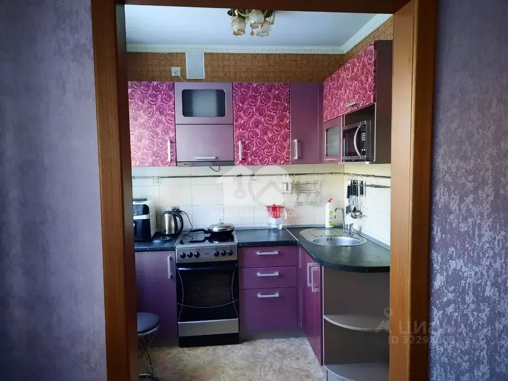 3-к кв. Новосибирская область, Новосибирск Планировочная ул., 3/1 ... - Фото 1