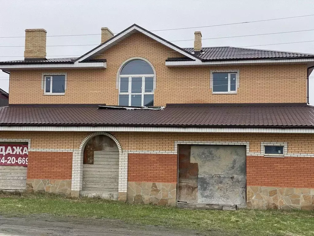 Коттедж в Свердловская область, Верхняя Пышма городской округ, пос. ... - Фото 1