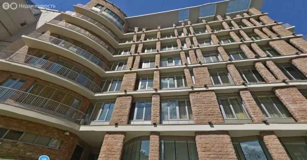 2-комнатная квартира: Москва, Брюсов переулок, 19 (125 м) - Фото 1