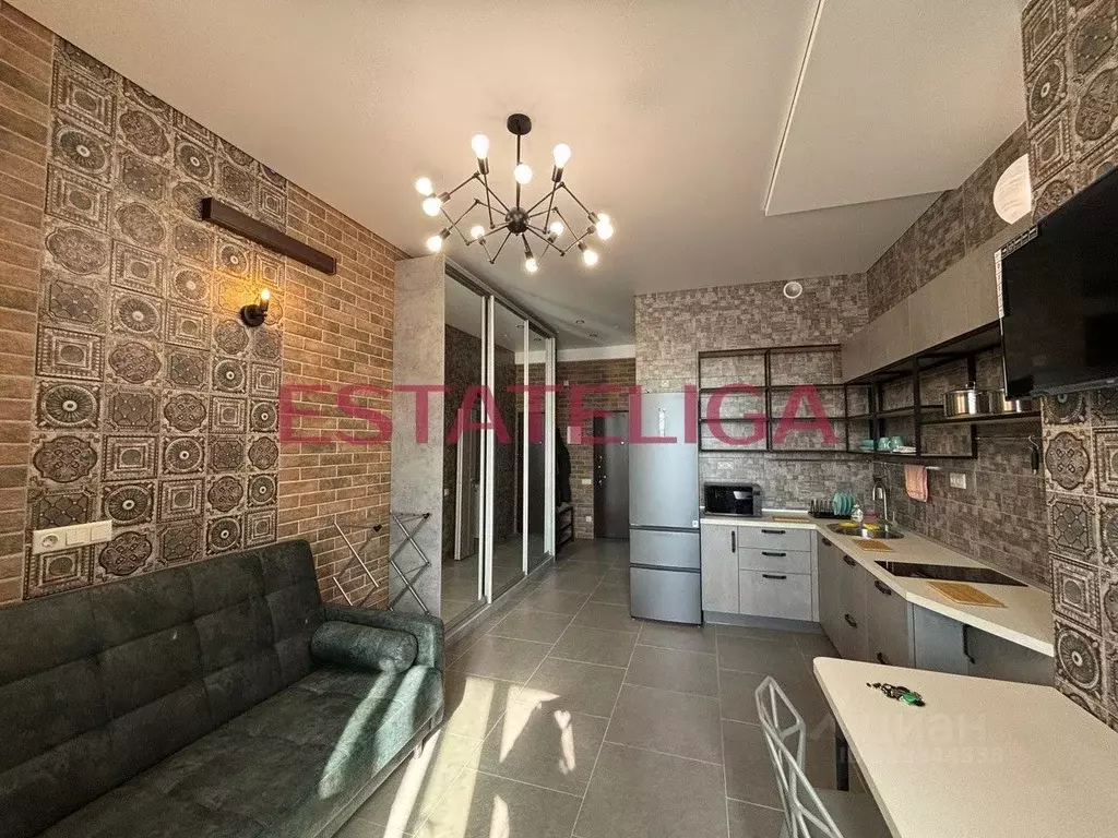 Студия Москва Новодмитровская ул., 2к4 (30.0 м) - Фото 2