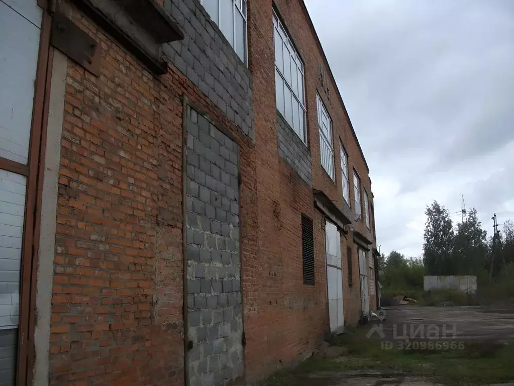 Производственное помещение в Тульская область, Тула пос. Скуратовский, ... - Фото 0
