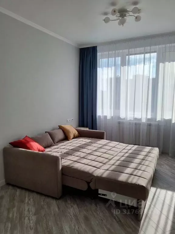 1-к кв. Москва 6-я Радиальная ул., 7/1к2 (40.0 м) - Фото 0