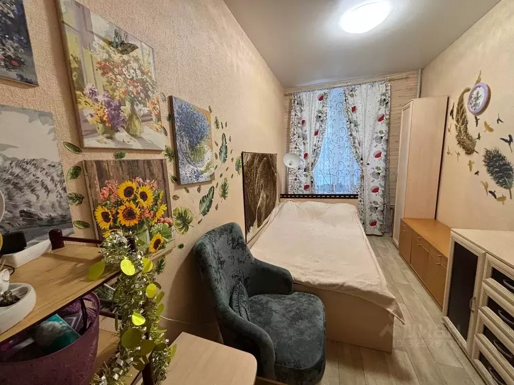 2-к кв. Санкт-Петербург Старо-Петергофский просп., 21к5 (39.0 м) - Фото 1