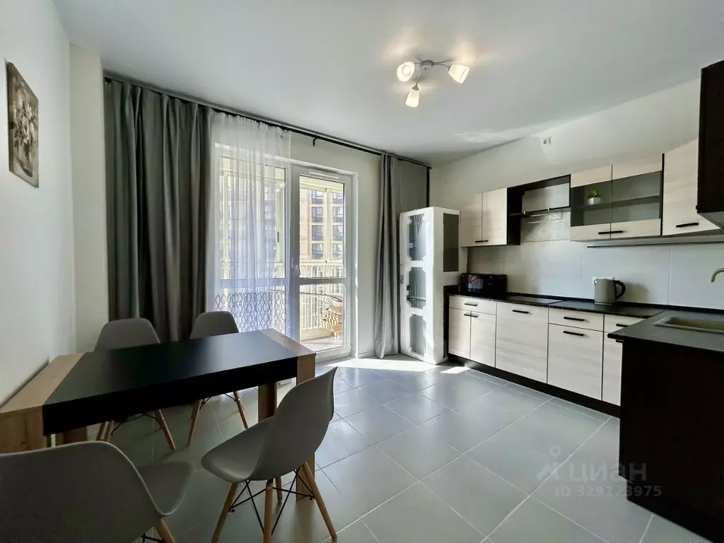 1-к кв. Москва Зеленодольская ул., 28Б (44.0 м) - Фото 1