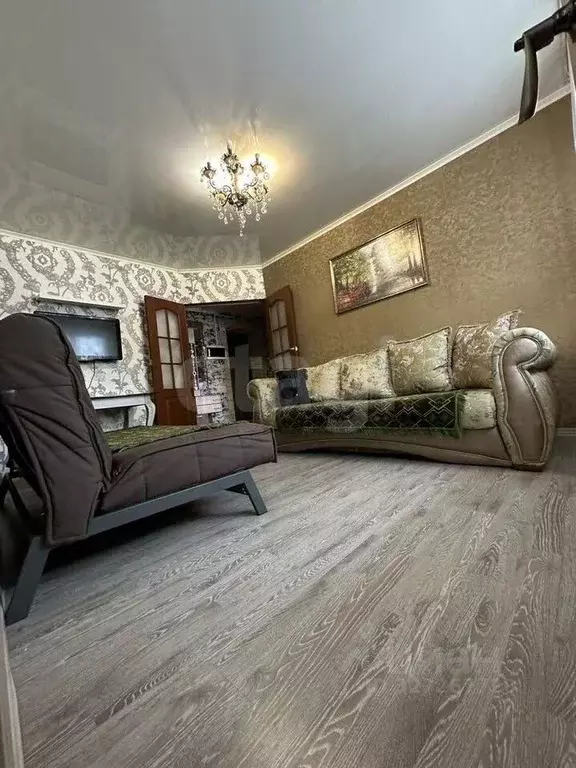 2-к кв. Тверская область, Тверь ул. Фадеева, 28к1 (42.8 м) - Фото 1