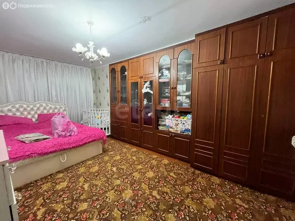 3-комнатная квартира: Ленино, Шоссейная улица, 16 (56.6 м) - Фото 1