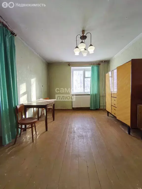 1-комнатная квартира: Киров, улица Возрождение, 1 (31 м) - Фото 2