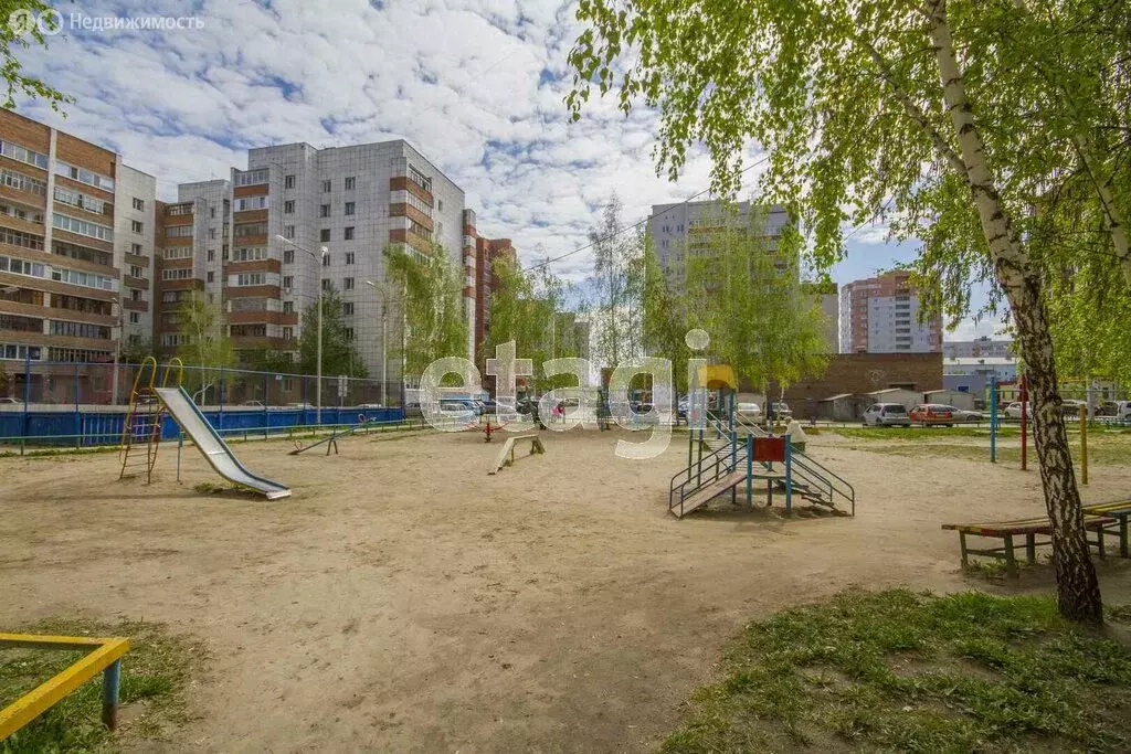 2-комнатная квартира: Тюмень, Широтная улица, 106Б (45.9 м) - Фото 1