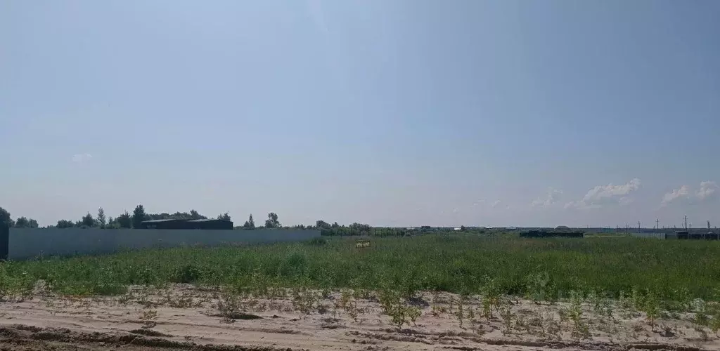 Участок в Тюменская область, Тюменский район, Чикчинское муниципальное ... - Фото 0