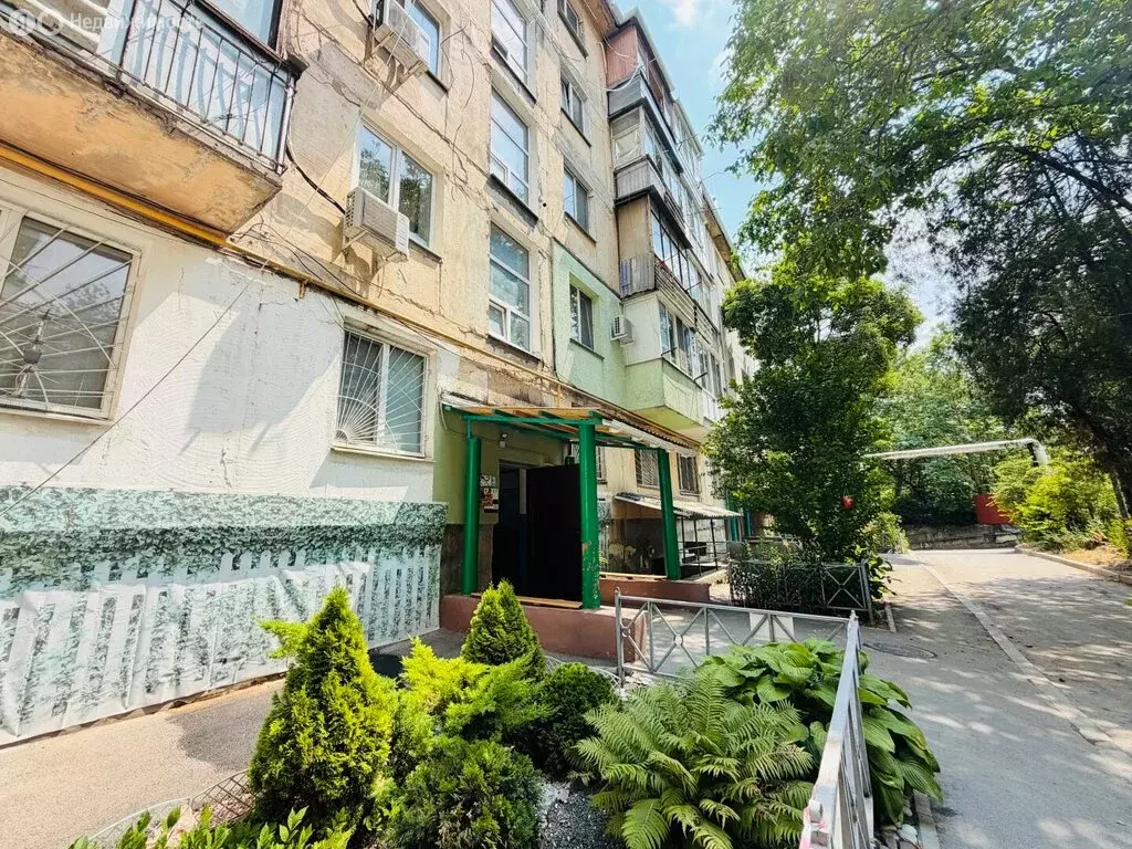 1-комнатная квартира: Симферополь, Кечкеметская улица, 91 (30.1 м) - Фото 2