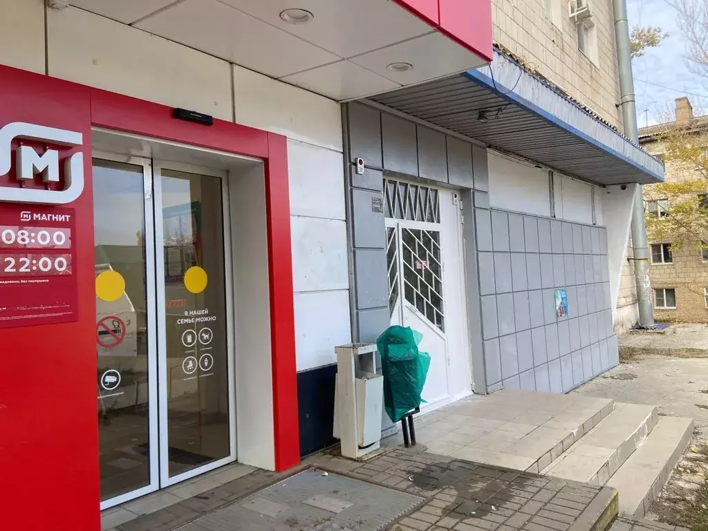 Торговая площадь в Волгоградская область, Волгоград Рабочий поселок ... - Фото 1