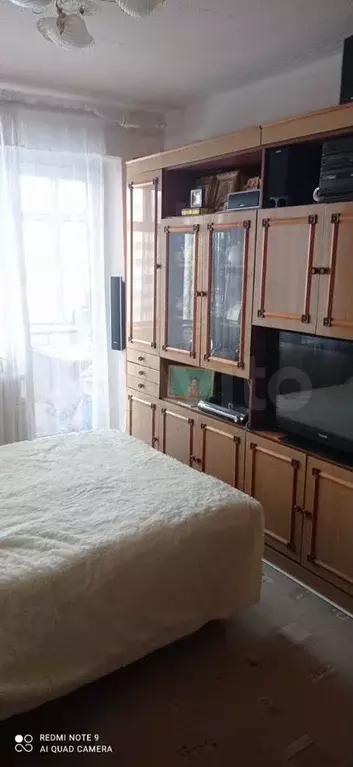 1-к. квартира, 34 м, 4/9 эт. - Фото 0