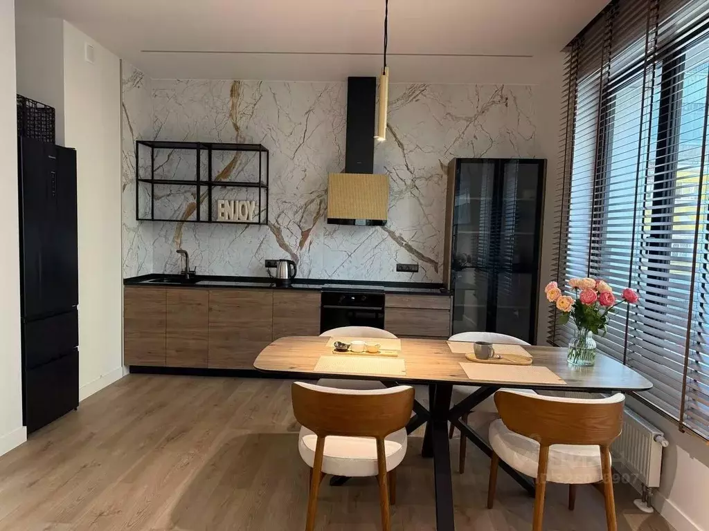 3-к кв. Санкт-Петербург Петровский просп., 28к2 (98.0 м) - Фото 1