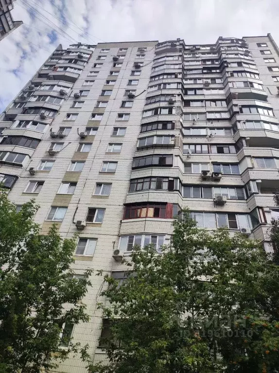 3-к кв. Москва Ангарская ул., 22К3 (73.8 м) - Фото 0