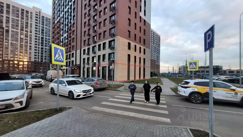 Помещение свободного назначения в Московская область, Балашиха ул. ... - Фото 2