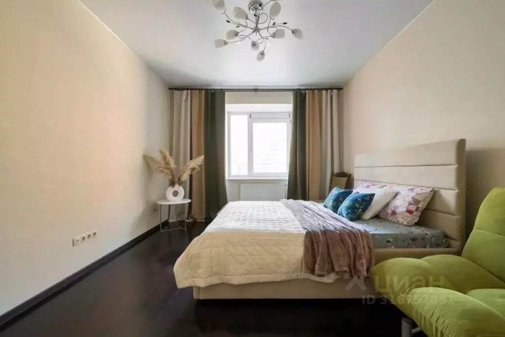 2-к кв. Санкт-Петербург Коломяжский просп., 15к2 (75.0 м) - Фото 0