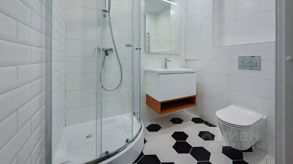 3-к кв. Москва Автозаводская ул., 23Бк2 (85.0 м) - Фото 1