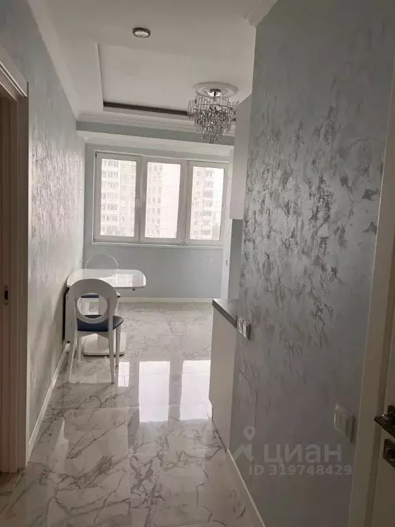 2-к кв. Москва Рябиновая ул., 3к3 (40.0 м) - Фото 1