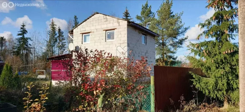 Дом в Трубникоборское сельское поселение, садоводческий массив Бабино, ... - Фото 1