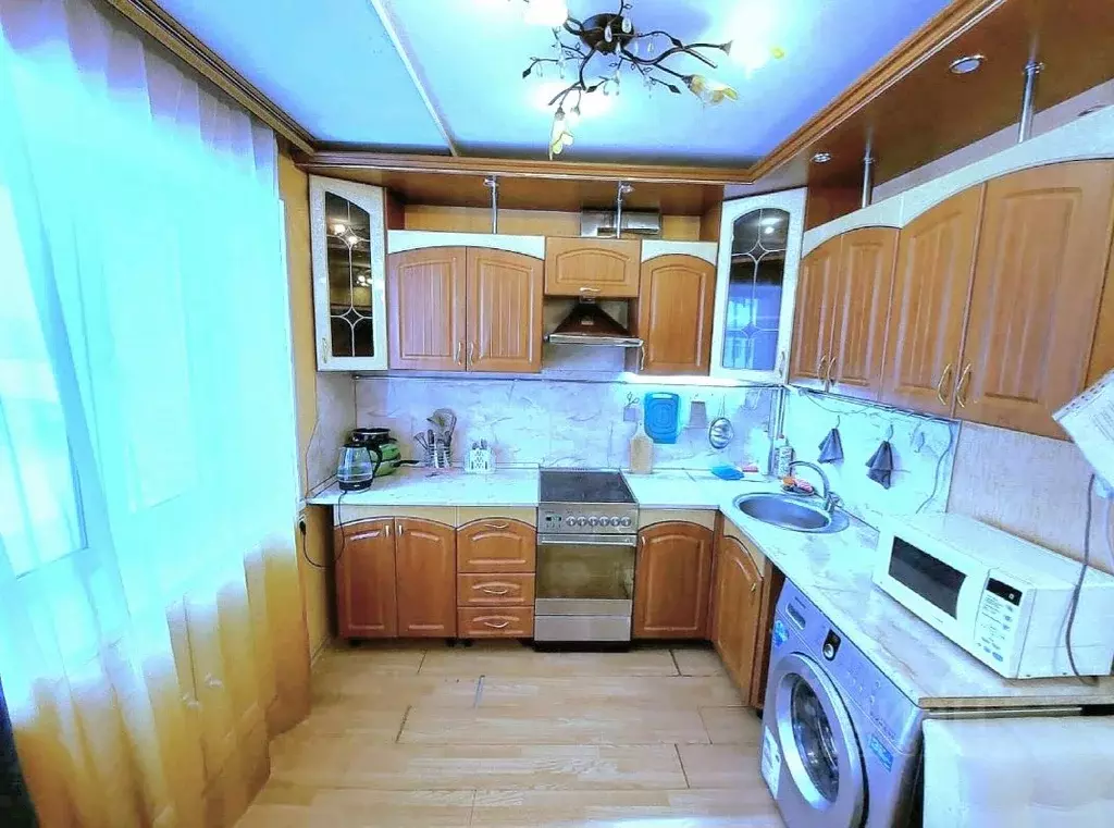 2-к кв. Камчатский край, Петропавловск-Камчатский Владивостокская ул., ... - Фото 2