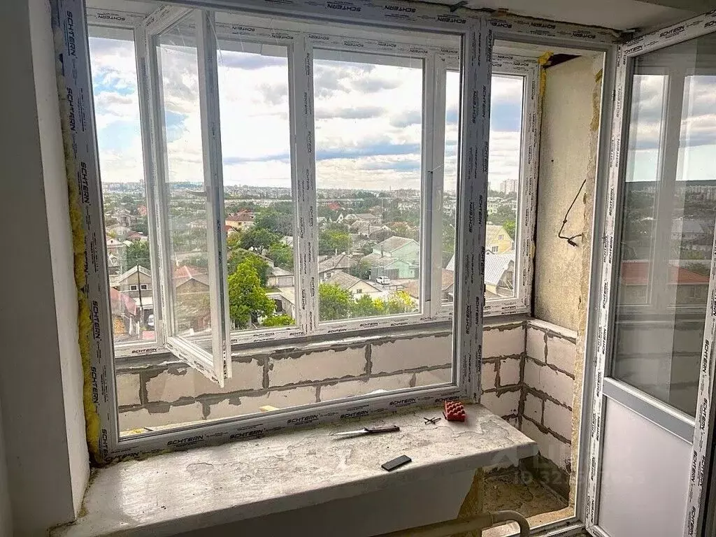 1-к кв. Крым, Симферополь ул. Миллера, 54 (21.0 м) - Фото 1