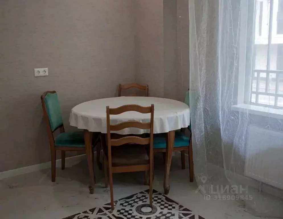 1-к кв. Санкт-Петербург ул. Парфеновская, 7к1 (40.0 м) - Фото 1