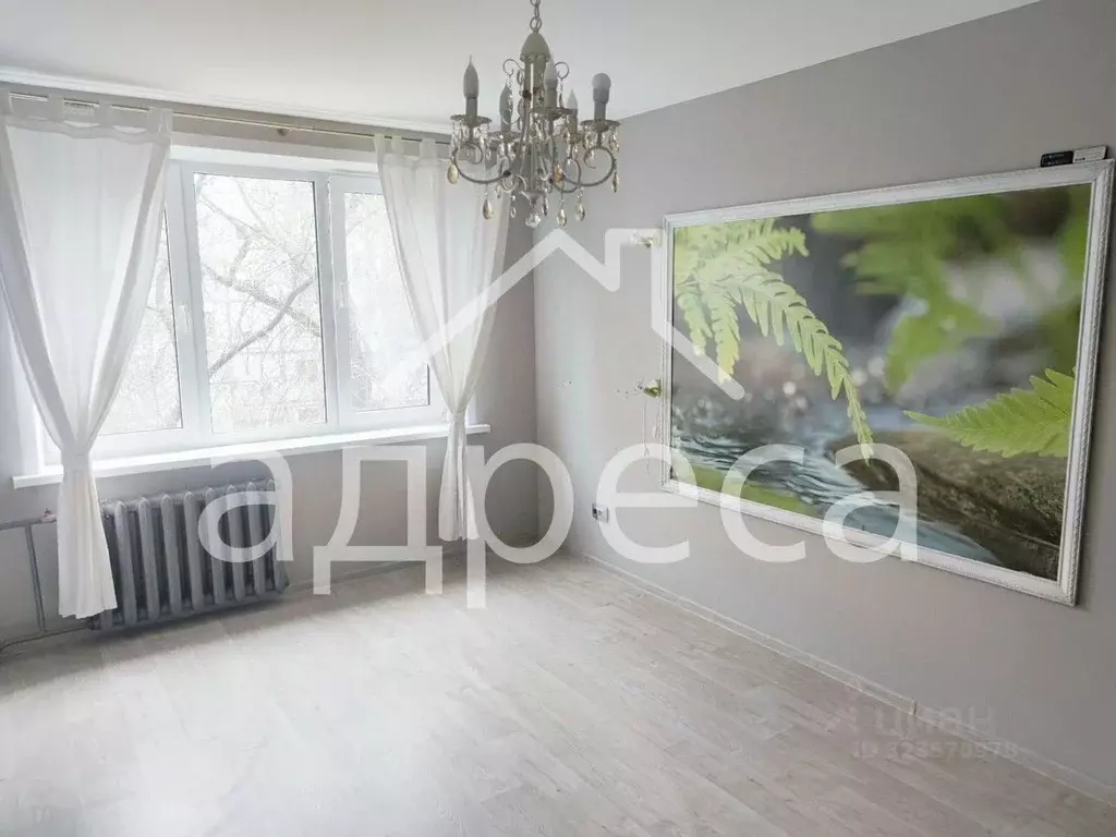 3-к кв. Самарская область, Самара Алма-Атинская ул., 116 (65.0 м) - Фото 1