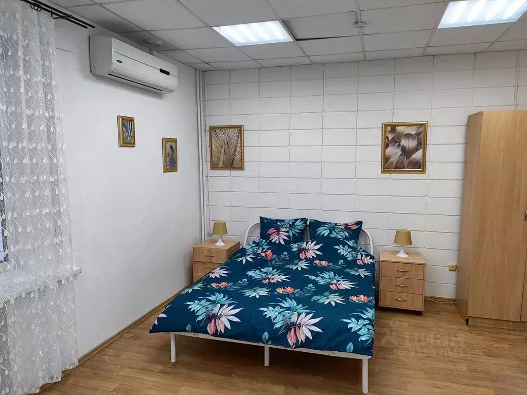 Студия Самарская область, Самара ул. Лейтенанта Шмидта, 1с1 (26.0 м) - Фото 1