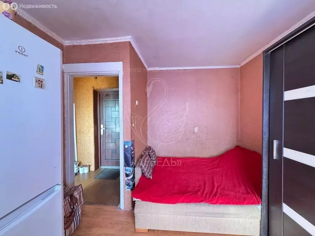 1-комнатная квартира: Советск, улица Гоголя, 9 (20.6 м) - Фото 1