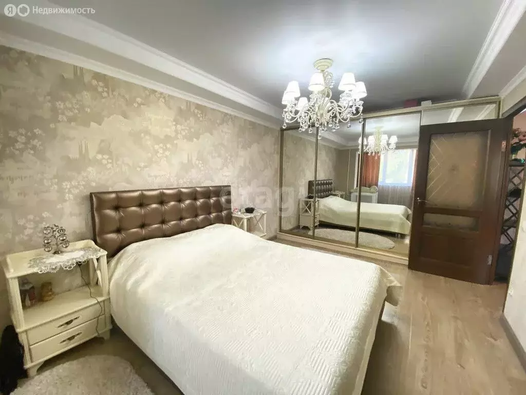 3-комнатная квартира: Кисловодск, улица Марцинкевича, 96 (71 м) - Фото 2