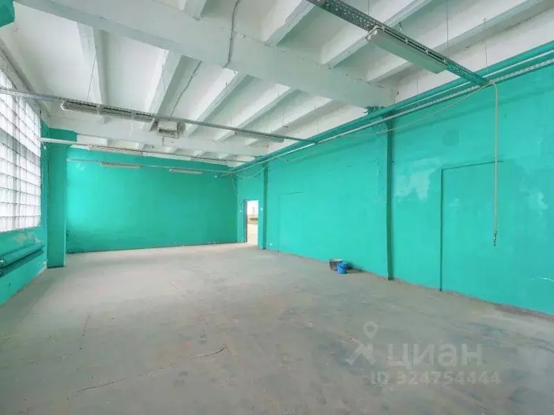 Производственное помещение в Санкт-Петербург ул. Швецова, 38 (1070 м) - Фото 1