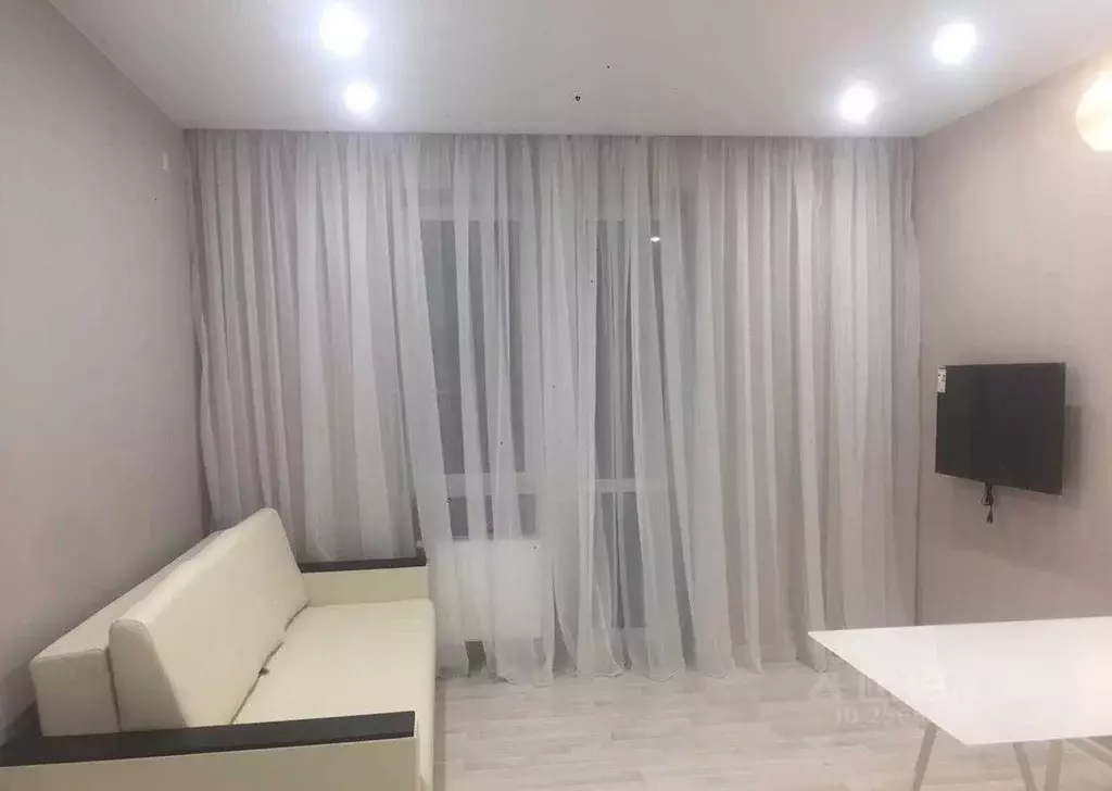 1-к кв. Татарстан, Казань проезд Юнуса Ахметзянова, 10 (25.0 м) - Фото 1