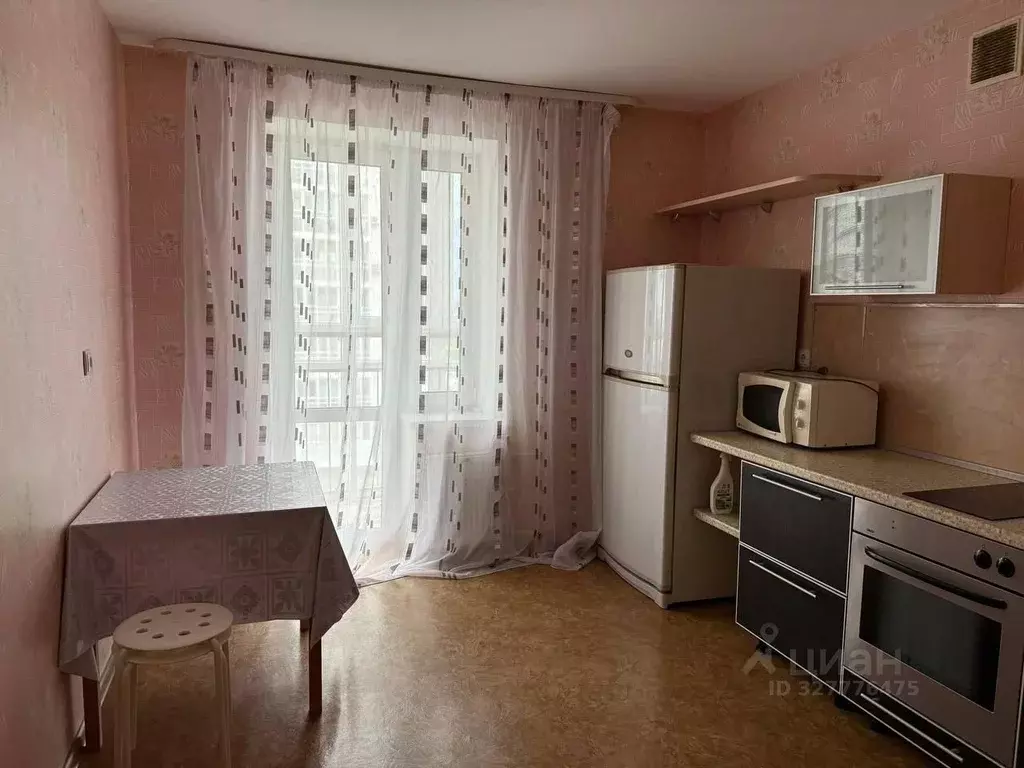 1-к кв. Башкортостан, Уфа ул. Солнечногорская, 12 (45.0 м) - Фото 2