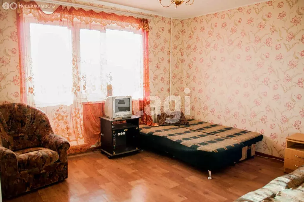 2-комнатная квартира: Тобольск, микрорайон 7А, 3 (52 м) - Фото 1