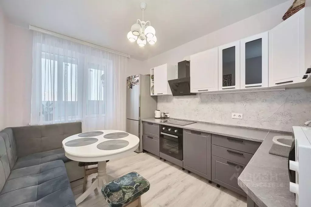 1-к кв. Краснодарский край, Краснодар ул. Трудовой Славы (38.5 м) - Фото 2