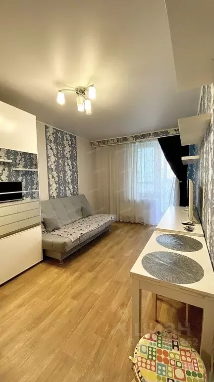 Студия Санкт-Петербург просп. Обуховской обороны, 138к2 (25.0 м) - Фото 2