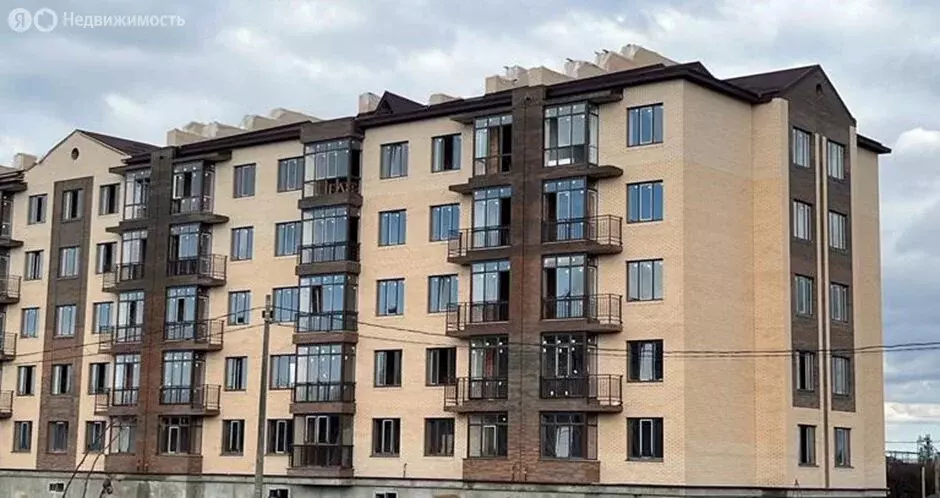 1-комнатная квартира: Беслан, улица Фриева, 47В (40 м) - Фото 2