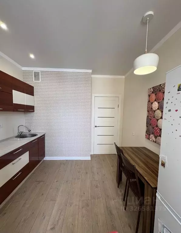 1-к кв. Ставропольский край, Ставрополь ул. Пирогова, 5Ак6 (38.0 м) - Фото 2