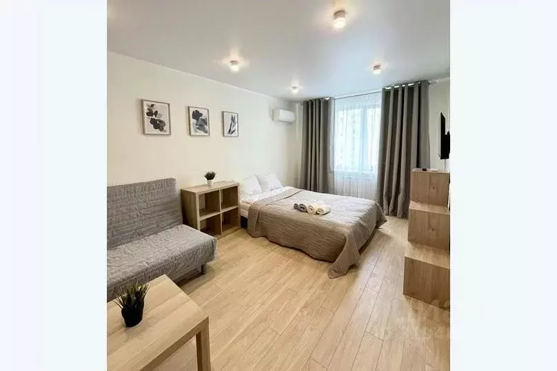 2-к кв. Башкортостан, Уфа ул. Испытателей, 21 (50.0 м) - Фото 1