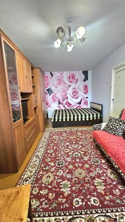 Комната Башкортостан, Уфа ул. Мубарякова, 18 (17.2 м) - Фото 1