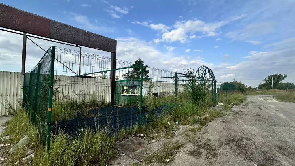 Торговая площадь в Нижегородская область, Выкса городской округ, ... - Фото 0