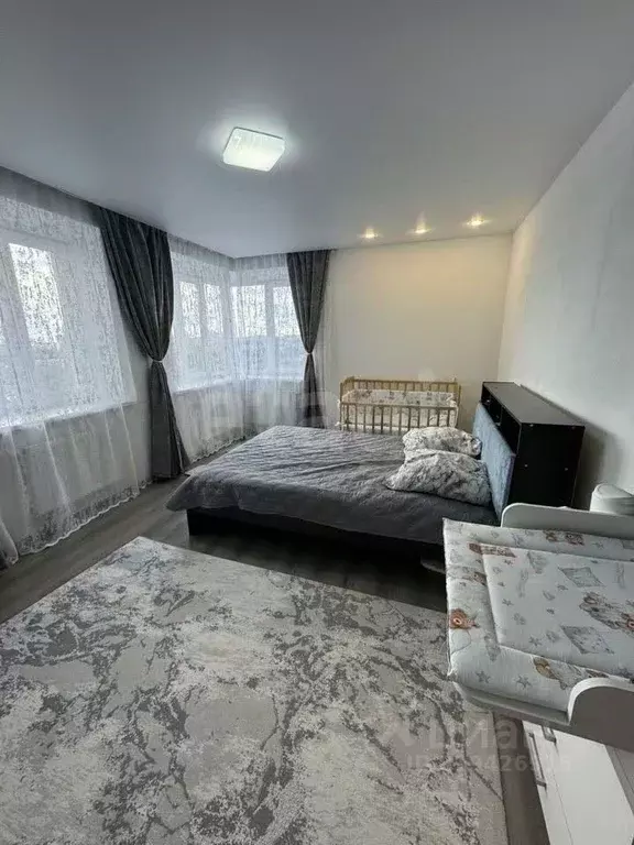2-к кв. Удмуртия, Ижевск ул. Герцена, 8к1 (57.0 м) - Фото 1