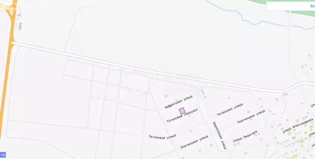 Участок в Волгоград, Титановый переулок (7.5 м) - Фото 2