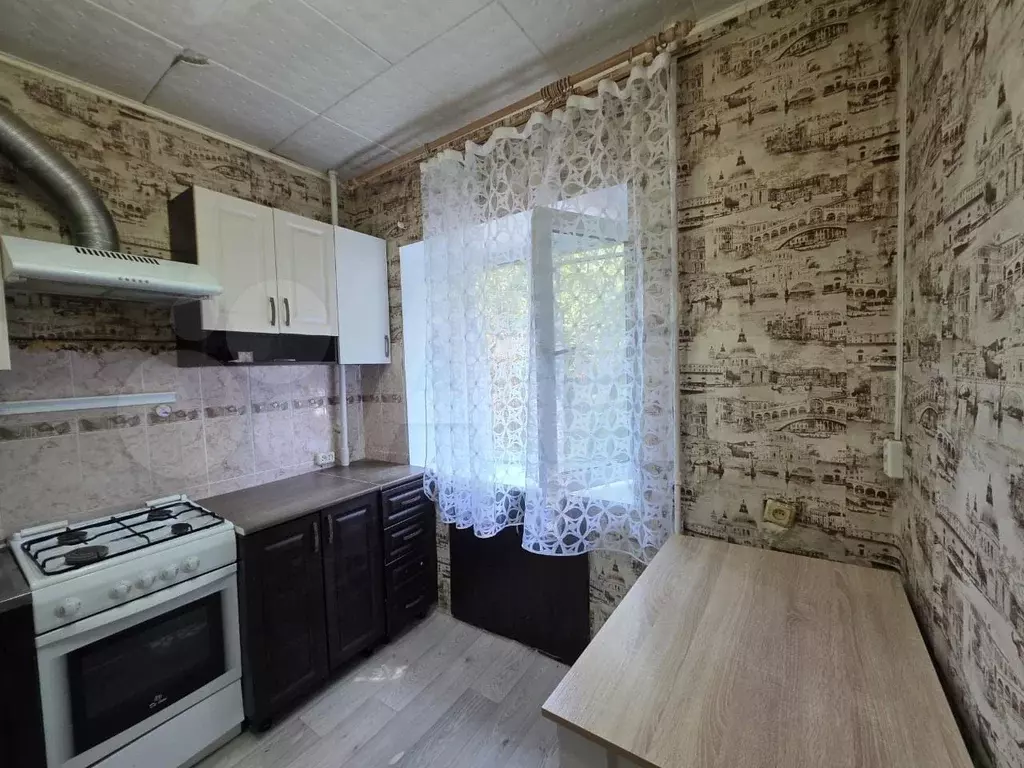 1-к. квартира, 31 м, 2/5 эт. - Фото 1