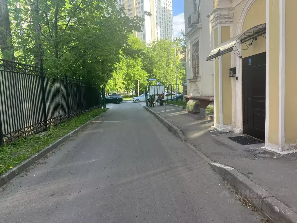 Офис в Москва 1-й Хорошевский проезд, 10К1 (111 м) - Фото 2
