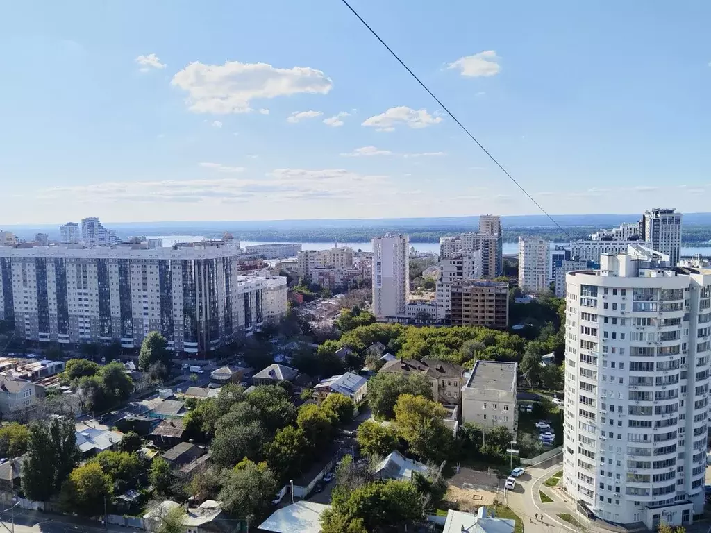 3-к кв. Самарская область, Самара ул. Буянова, 120 (112.0 м) - Фото 1