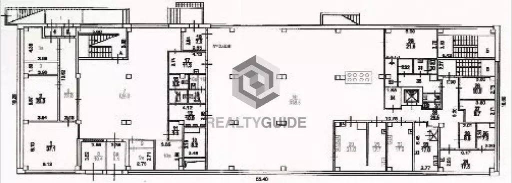 Офис (4940 м) - Фото 2