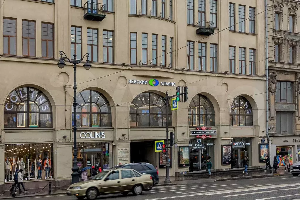 Офис, 50.4 м - Фото 1