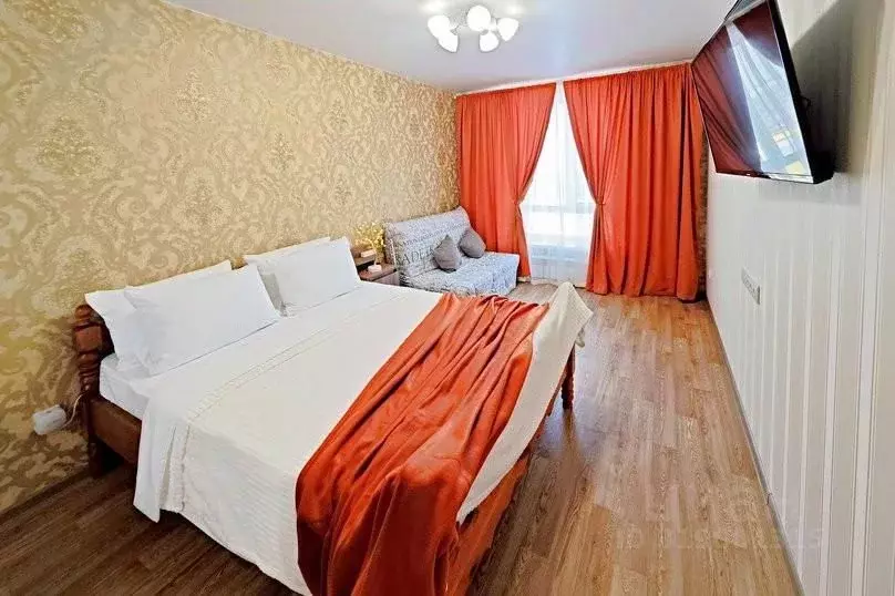 1-к кв. Самарская область, Самара ул. Маршала Устинова, 10/3 (38.0 м) - Фото 1